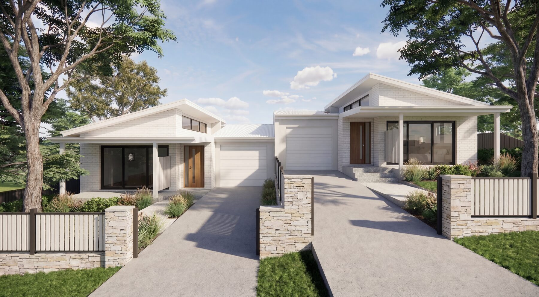 Caspian, Central Coast