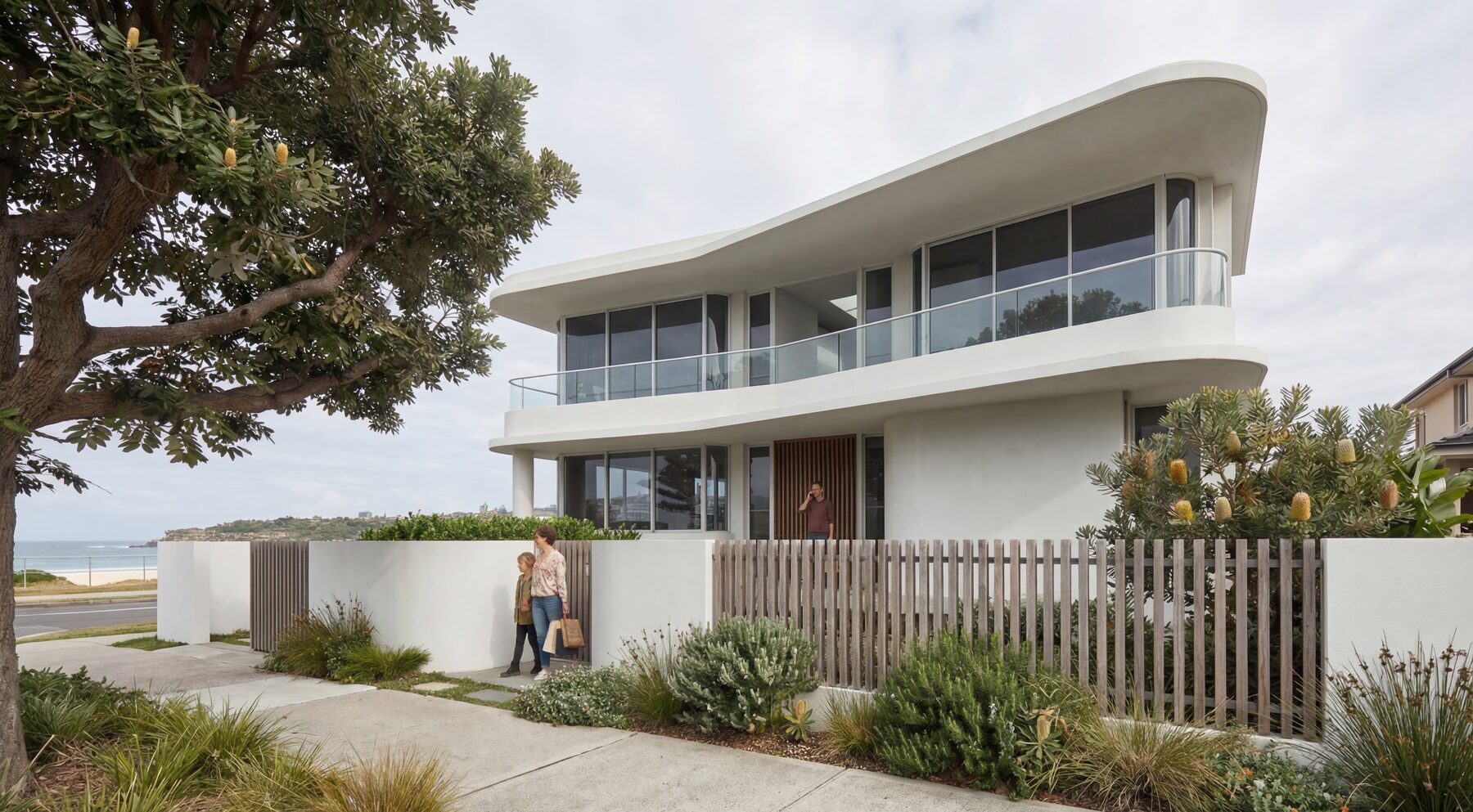 Murriverie Road, North Bondi
